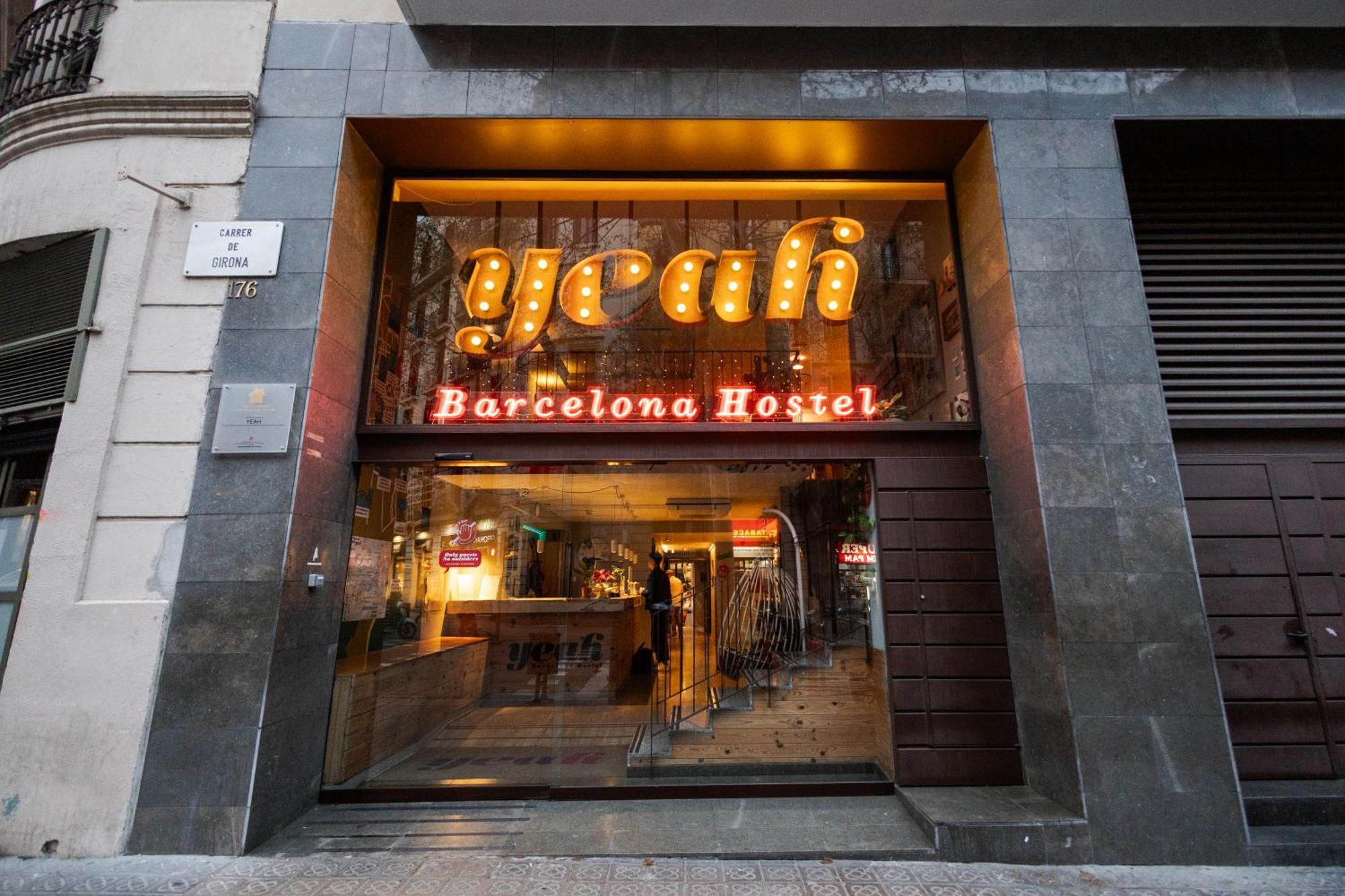 Yeah Barcelona Hostel — Billeder 1