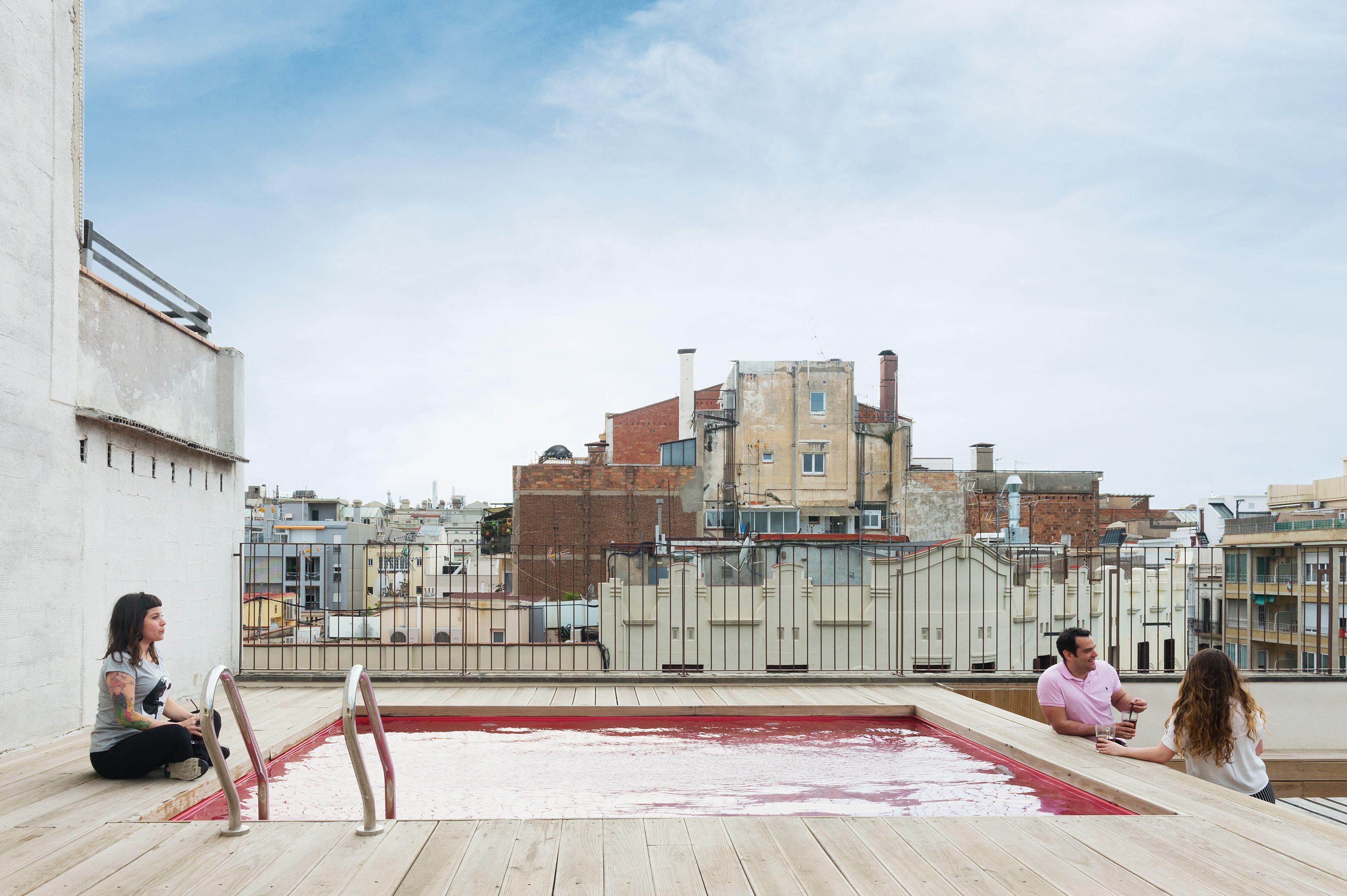 Yeah Barcelona Hostel — Billeder 2